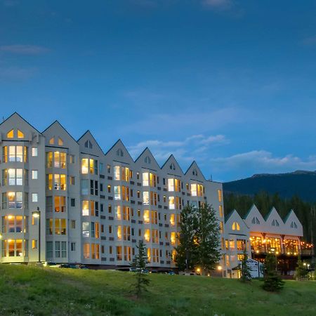 Winter Park Mountain Lodge Exterior foto