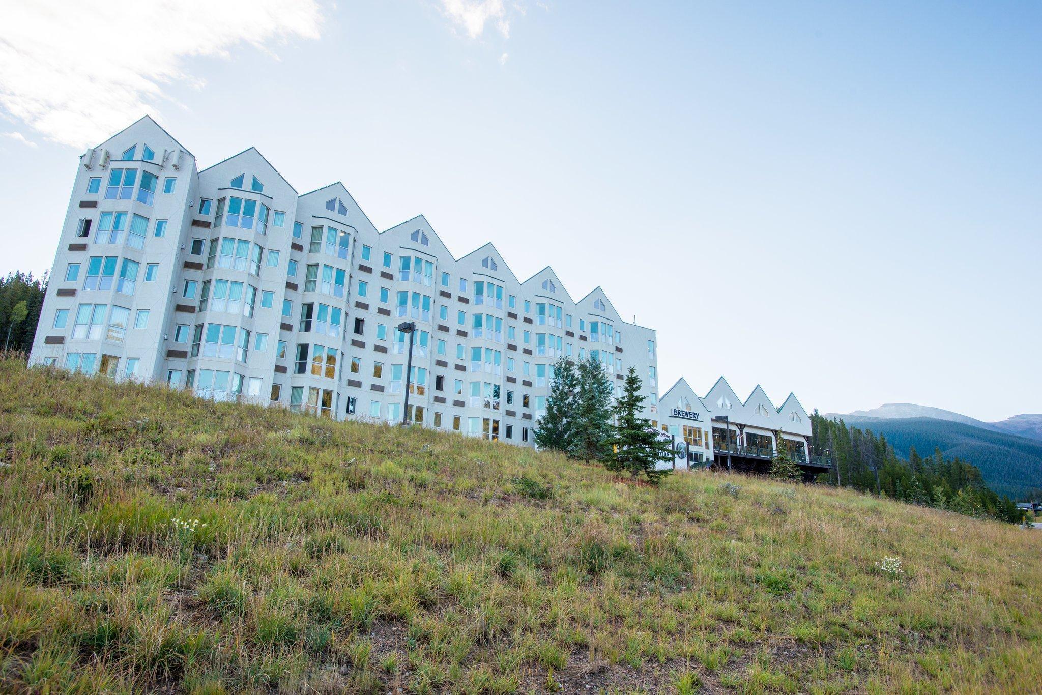 Winter Park Mountain Lodge Exterior foto