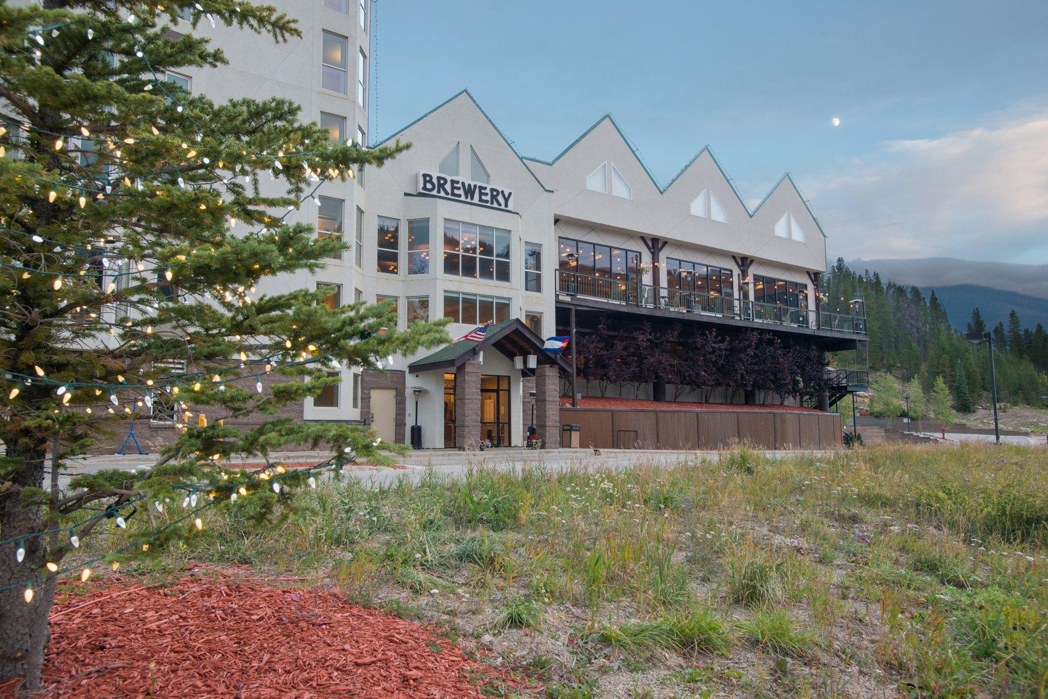 Winter Park Mountain Lodge Exterior foto