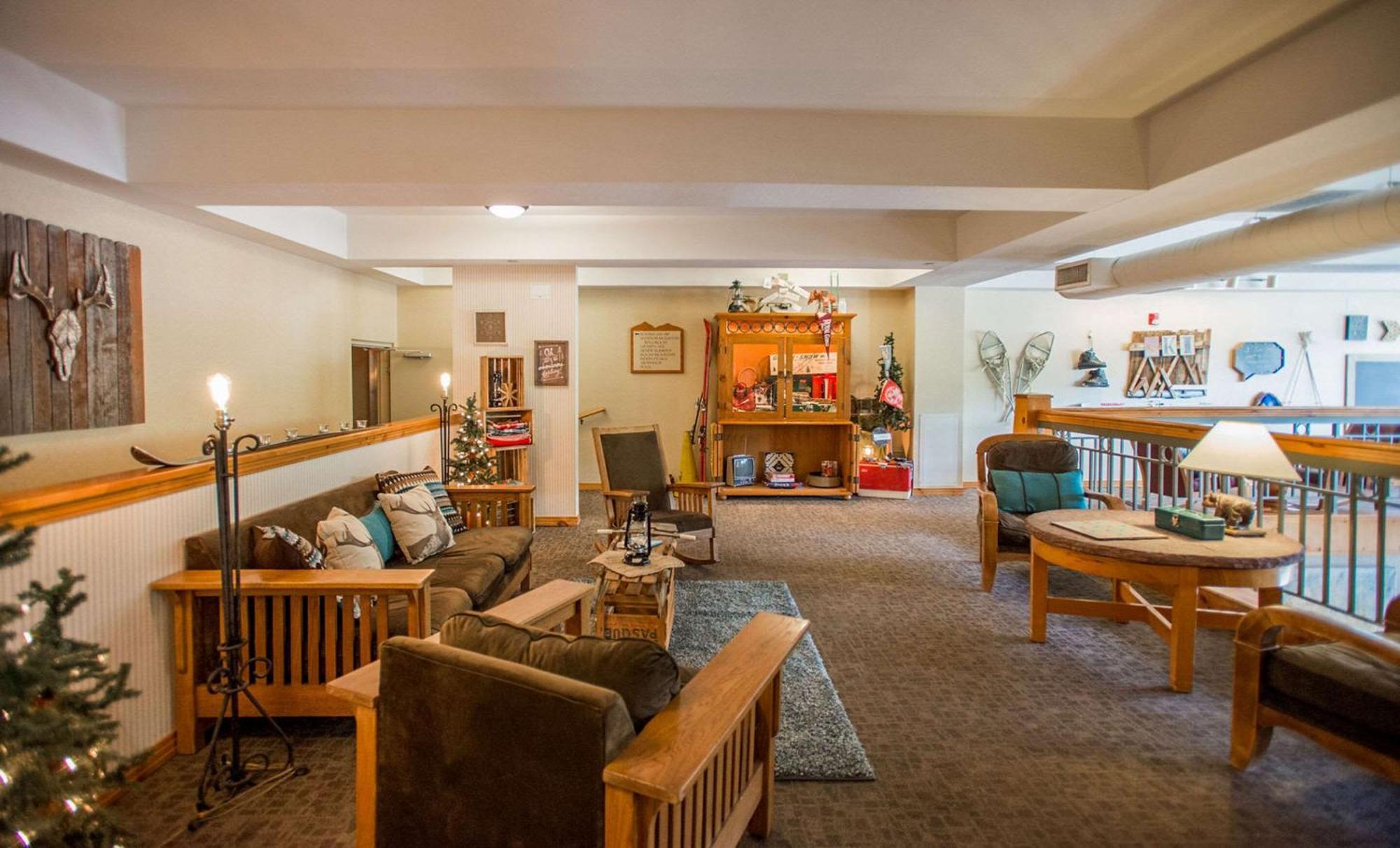 Winter Park Mountain Lodge Exterior foto