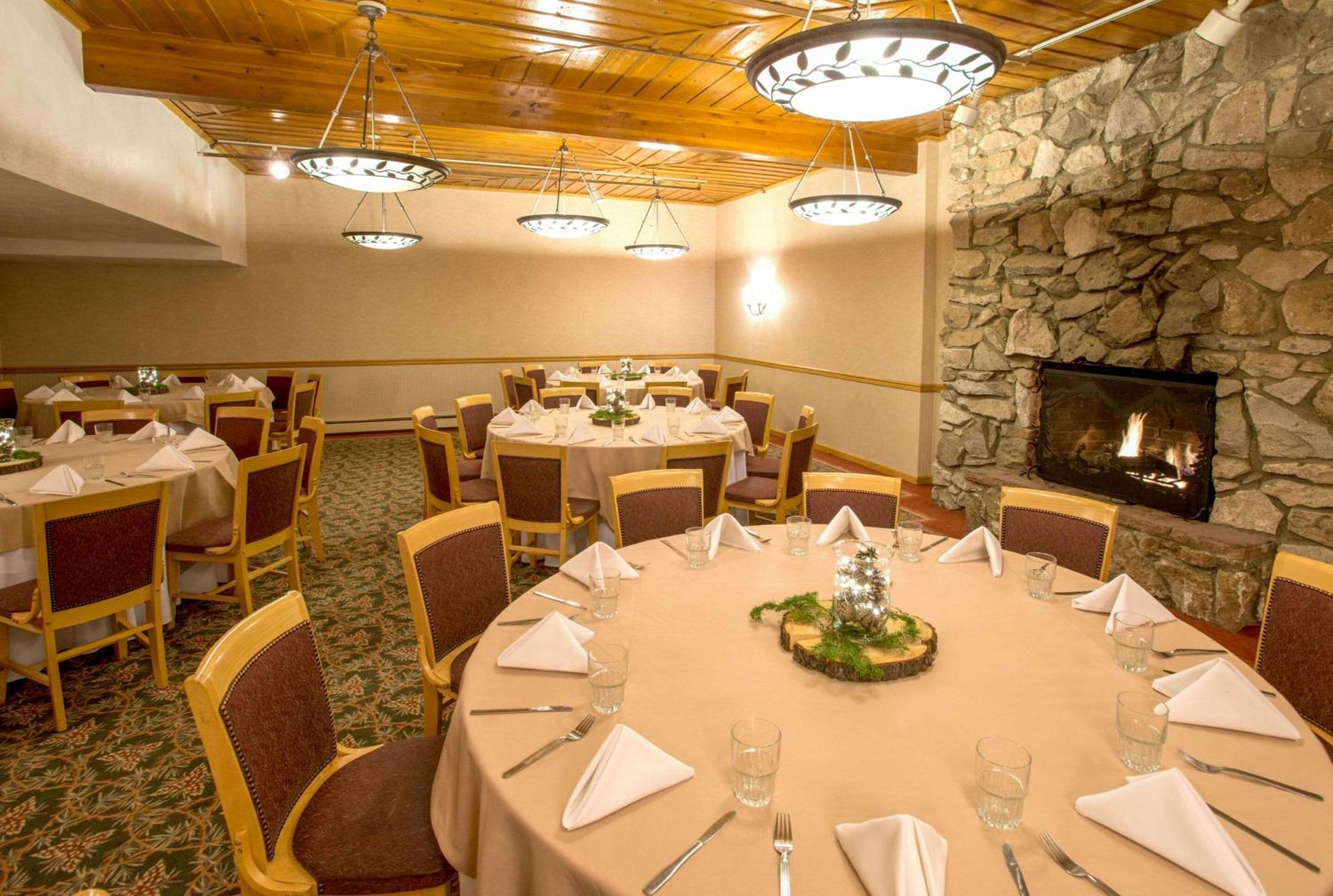 Winter Park Mountain Lodge Exterior foto
