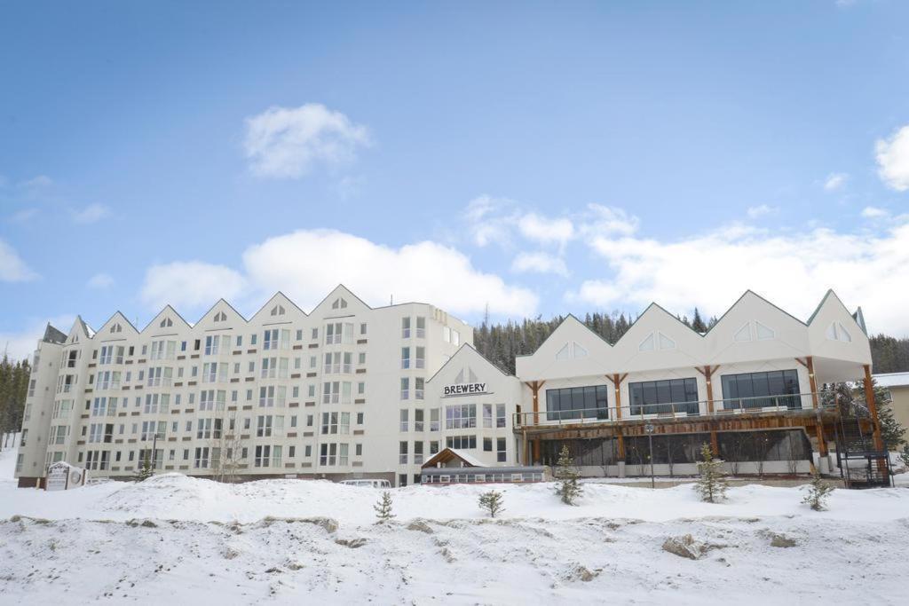 Winter Park Mountain Lodge Exterior foto