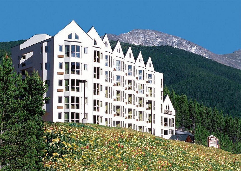 Winter Park Mountain Lodge Exterior foto